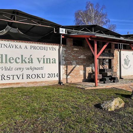 Penzion Sedlecka Vina Sedlec  Eksteriør bilde