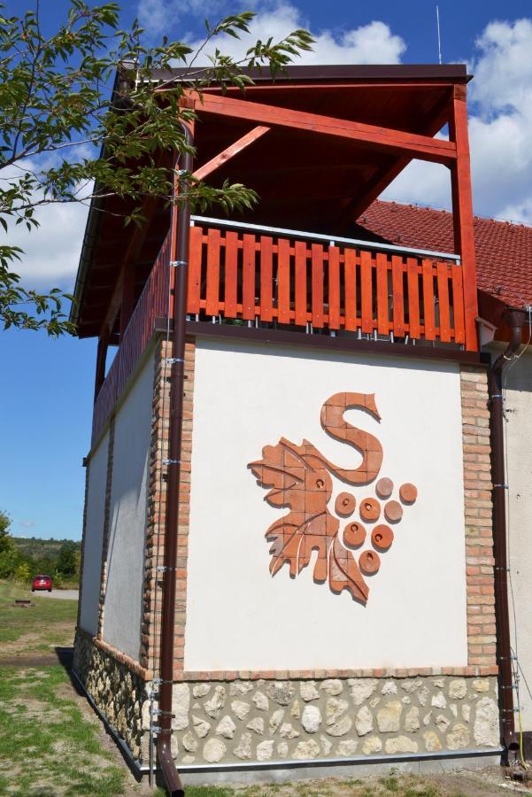 Penzion Sedlecka Vina Sedlec  Eksteriør bilde