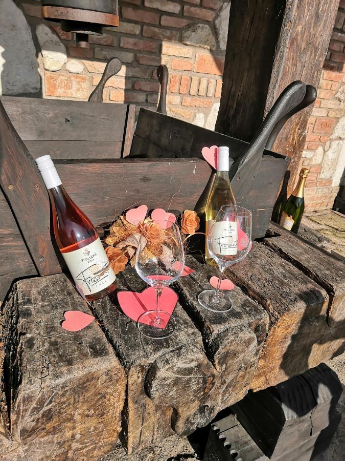 Penzion Sedlecka Vina Sedlec  Eksteriør bilde